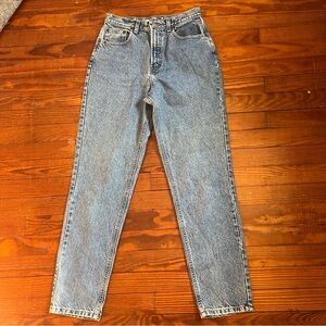 Vintage Classic Blue Women's Jeans